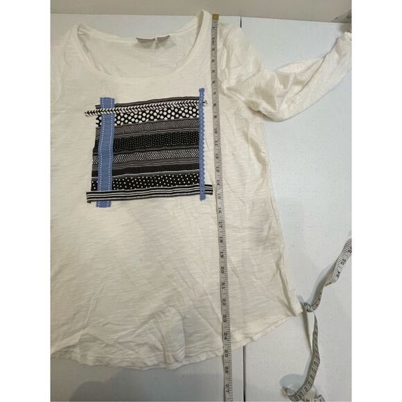 Chicos women’s bundle lot cardigan and long sleeved shirt size 0 or small - Picture 11 of 13